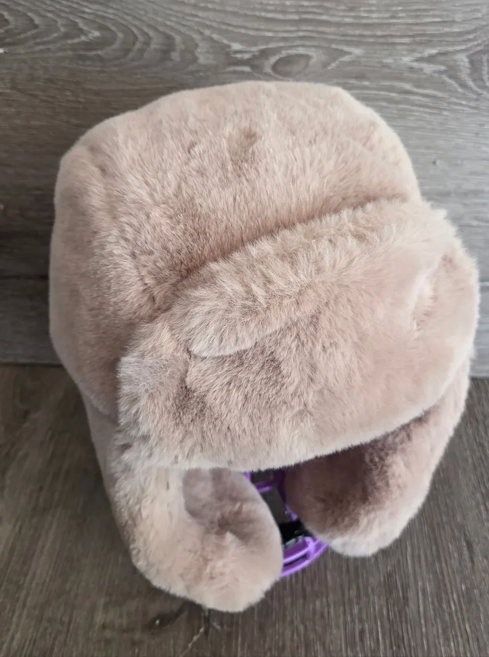 Women's Faux Fur Trapper Hat